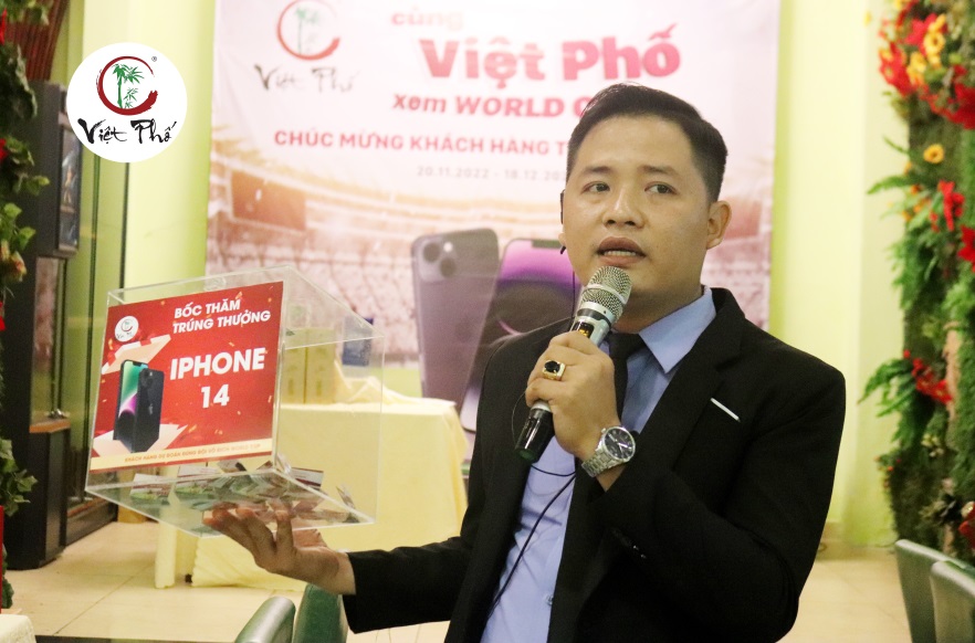 Cùng Việt Phố xem World Cup 2022